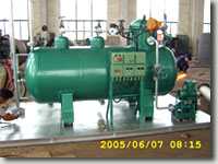 张家港2T油水分离器